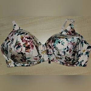 46DD Torrid Floral  Bra